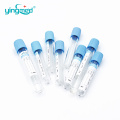 Vacuum Blood Collection Sodium Citrate 3.2% PT tube