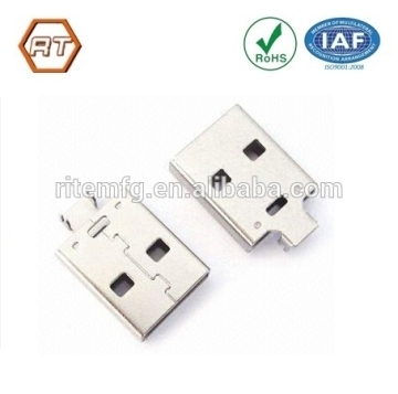 Customized stainless steel electronic component stamping product