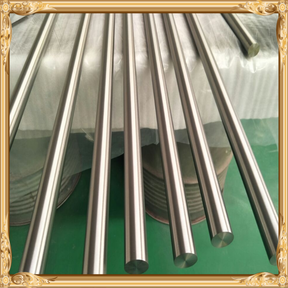 Titan Gr5-Stangen titanium Gr5 bars