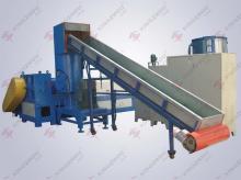 XZSJ 160D plastic recycling granulator price