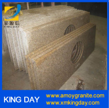 g682 golden sand granite countertop