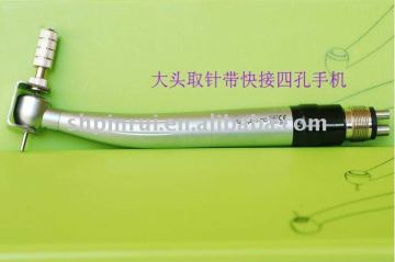 Torque head screw with quick coupling type DENTAL handpiece