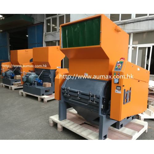 Plastic Film Crushing Machine