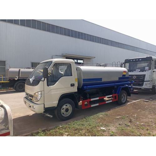 Small water tank truck sale in kenya