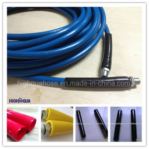 PVC Bend Restrictor / PVC Hose Guard