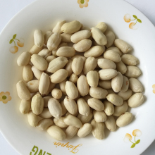 2017 crop cheap Chinese blanched peanut kernels
