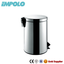 8L Household pedal garbage cans,garbage can decoration in bathroom