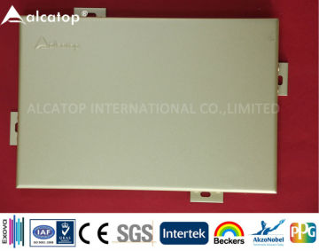 Building Exterior Wall ASP