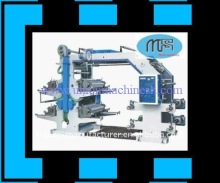 Super Maket Shopping Bag Printing Machine