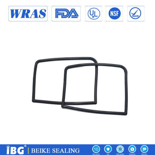 Molded Heat Temperature Silicone Ring Gasket