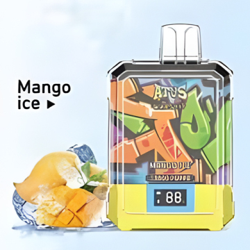 ATVS WARSHIP 12K Puffs EU warehouse