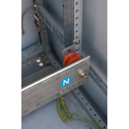 Low Voltage Fixed-mounted Switchgear GGD
