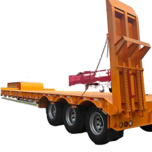 Low Bed Excavator Transport: Trucks, Trailers & Hydraulics for Sale