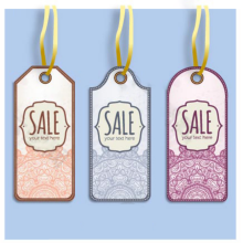 paper tags for clothes