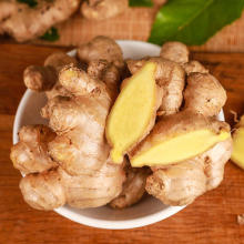 Middle East Hot Selling Chinese Fresh Ginger