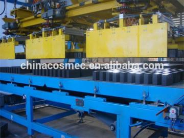 Direct factory brik house design making machine