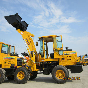 ZL18 Laigong good wheel loader parts small wheel loader for sale