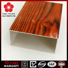 aluminum pipe fitting,surface treatment for Wooden,aluminum pipe fitting