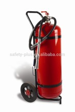 100L fire extinguisher foam Trolley fire extinguisher from china