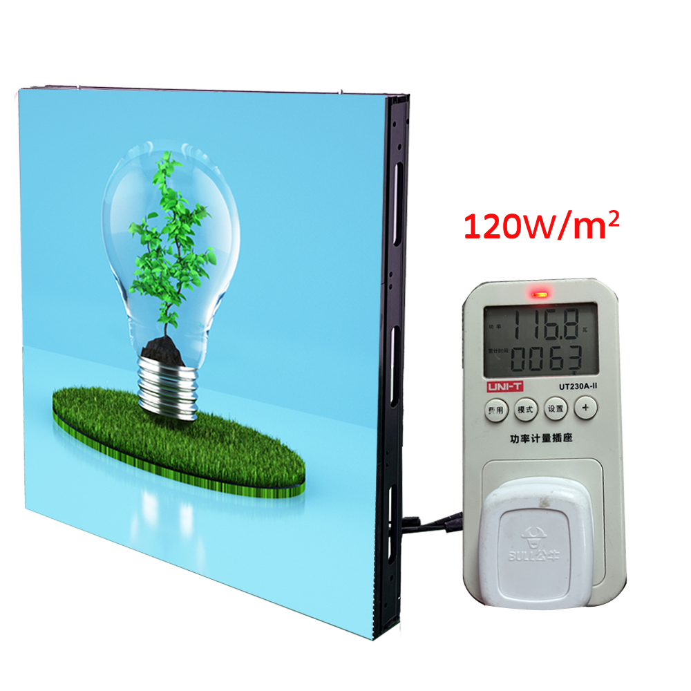 Energy Saving Led Screen