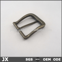 Fashion metal automatic buckle belt