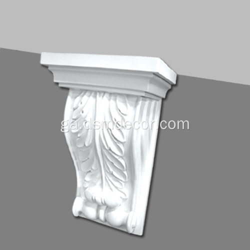 Corbels agus Lúibíní Bhíoma PU Méid Beaga