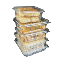 Unique Sustainable Pastry Packaging