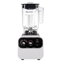 Stainless Steel Blendtec Professional 800 Blender with Wildside Jar
