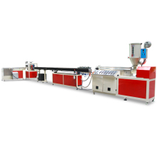 PLA PP PE Drinking Straw Machine - Bamboo Plastic Straw Extruder Production Line