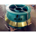 HP5 High Cone Cone Crusher Wear Carunds