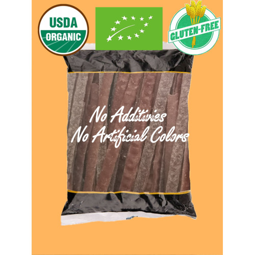 Organic Gluten Free Adzuki Bean Pasta