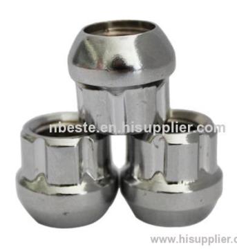 Tuner Lug Nuts ,open-end Spline,fit For 3800 Spline Key?