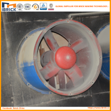 Brick Industrial Blower for Red Brick Kiln
