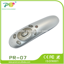 New premium air mouse remote control laser pointer