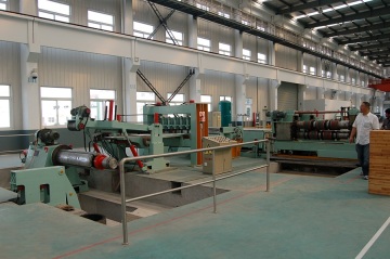 steel coil slitting machine,slitting line