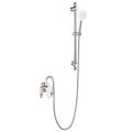 Stainless Steel Bathroom Shower Faucet Set