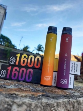 Disposable Electronic Cigarette 5%Nic puff xxl