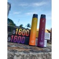 Einweg-Vape Pen Puff XXL 1600 Puffs