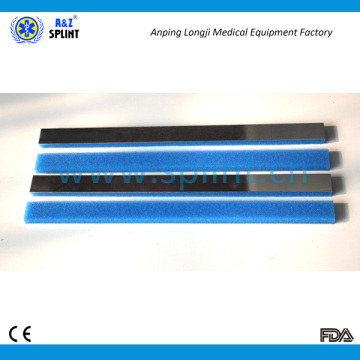 Pliable Padded Aluminum Finger Splint