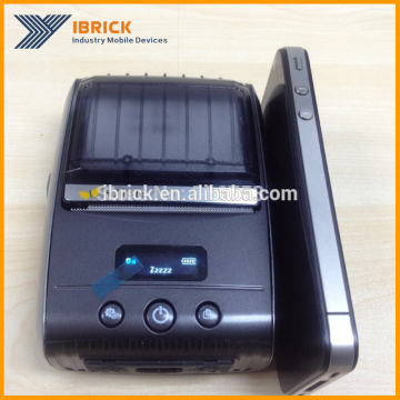 Portable handheld printer with 58mm small printer