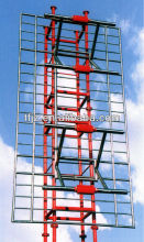 VHF Four Dipoles Panel Antenna