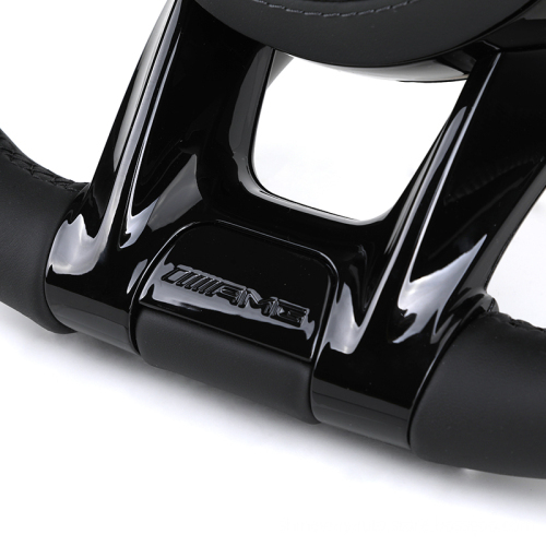 Piano Black Trim Volant Lenkrad for Mercedes-Benz Models