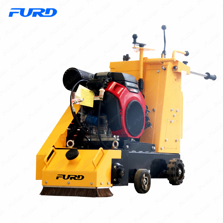 Price Walk Behind Concrete Road Milling Machine for Sale FYCB-300
