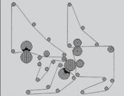 Press felt, paper making felt