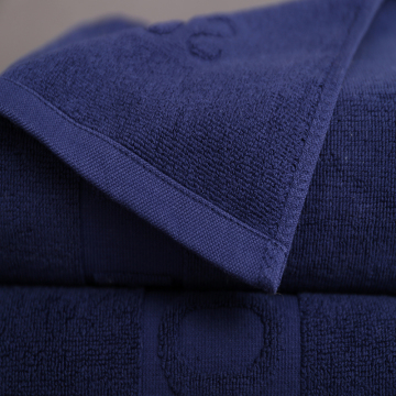 Square  Cotton Hotel Hand face towel