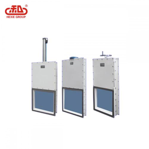 Superior Animal feed  pneumatic gate