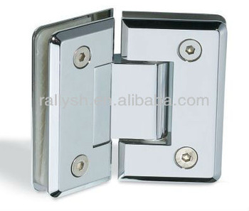 glass bathroom Hardware fitting-hingle