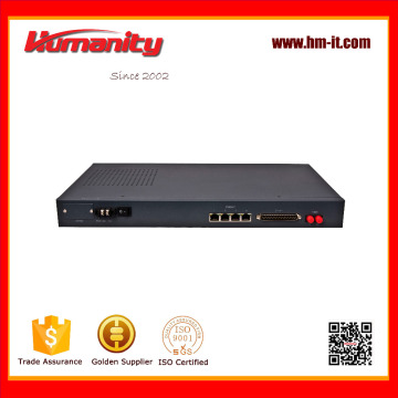 Military Communicate Fiber PCM Multiplexer