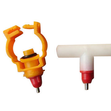 Plastic Molded Small Pipes, Eco-friendly