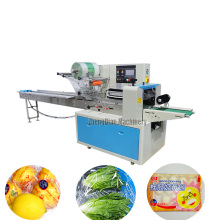 Wrapper Flow Pack Machine: Horizontal & Automatic Packing Solutions